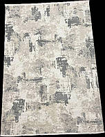 Сучасний килим Mira 03 grey cream