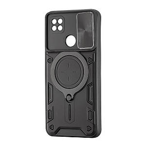 Чохол Full Protection JS Magnetic Xiaomi Redmi 9C/Redmi 9 Activ/Poco C31/Redmi 10A Silvery, фото 1