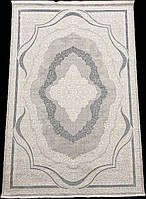Сучасний килим Mira 05 cream grey