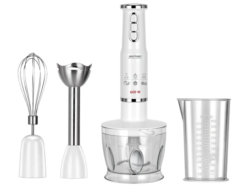 Блендер MPM MBL-43