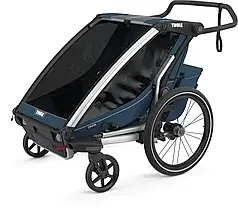 Дитяча коляска-причіп Thule Chariot Cross 2