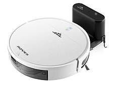Робот-пилосос з вологим прибиранням ETA Rover 124890000 White