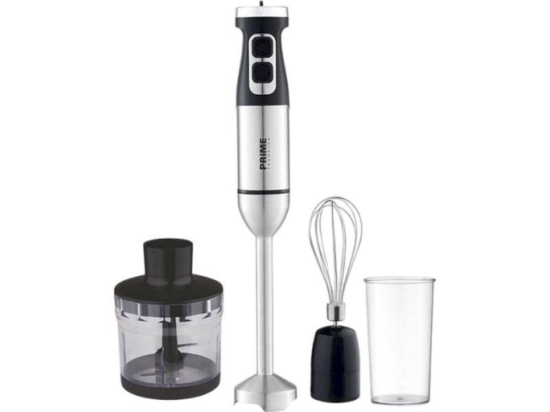 Занурювальний блендер Prime Technics PHB 1524 Ice, фото 1