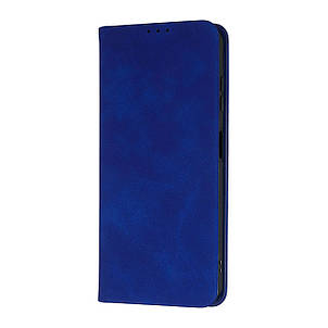 Чохол-книжка Flip Case Samsung A06 (A065) Dark blue, фото 1