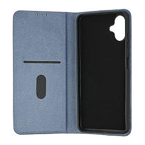 Чохол-книжка Flip Case Samsung A06 (A065) Grey, фото 2