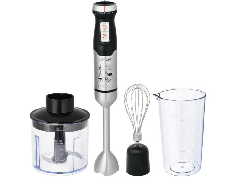 Занурювальний блендер Rotex RTB1840-B MegaPower, фото 1