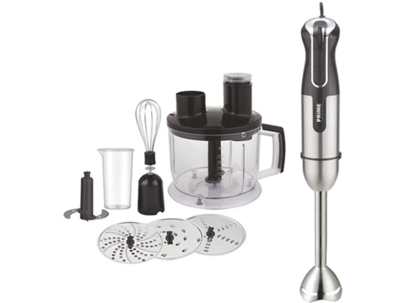 Занурюваний блендер Prime Technics PHB 1537 GD