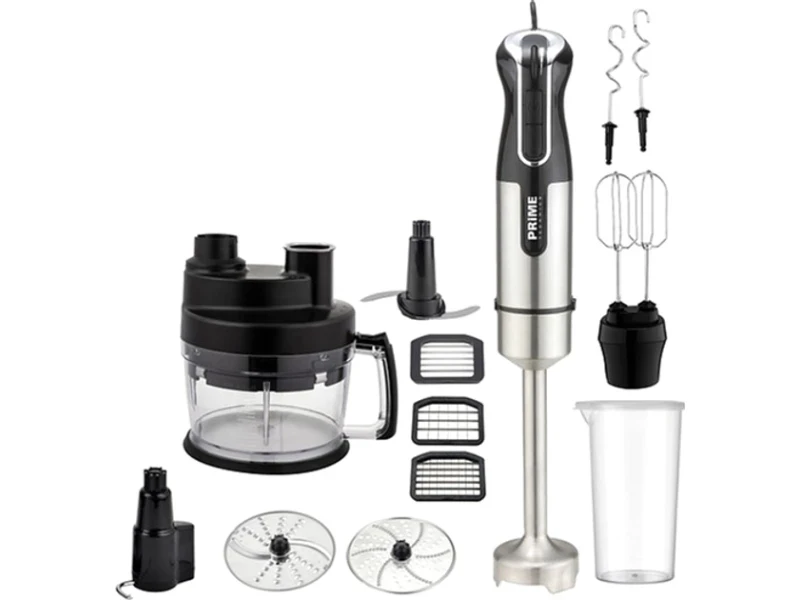 Занурюваний блендер Prime Technics PHB 1549 CUBE