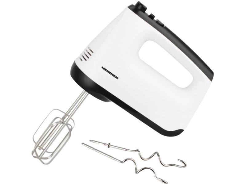 Міксер HEINNER HM-400WHBK