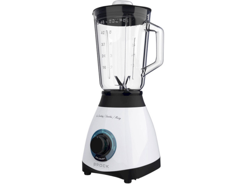 Блендер стаціонарний BROCK BL 1501 WH