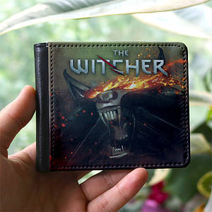 Гаманець Відьмак "Rage" / The Witcher
