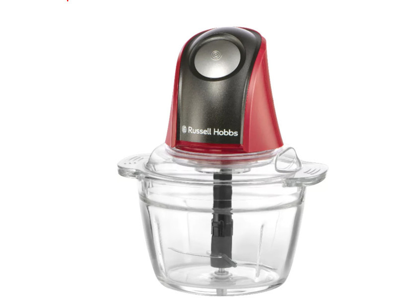 Подрібнювач Russell Hobbs 27130-56 Desire Red, фото 1