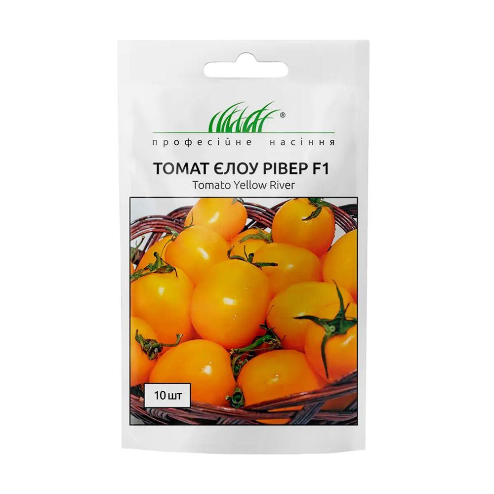 Насіння томату Єлоу Рівер F1 10 шт, United Genetics