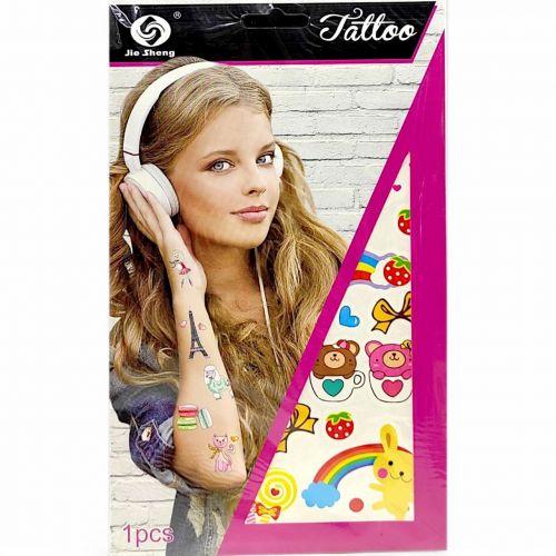 Тимчасове тату "Санріо/Sanrio" [tsi262669-TSI], фото 1