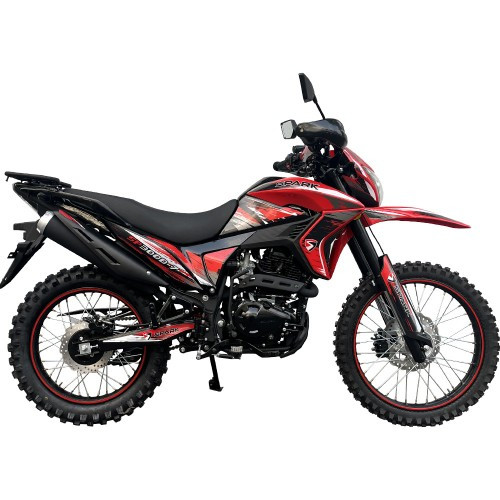 Мотоцикл SP300D-7, фото 1