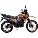 Мотоцикл SP300D-7, фото 3