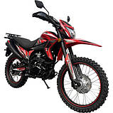 Мотоцикл SP300D-7, фото 4