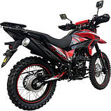 Мотоцикл SP300D-7, фото 5