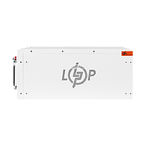 Акумулятор LP LiFePO4 51,2V - 230 Ah (11776Wh) (BMS JK 200A/100A) RM RS485/CAN WH, фото 5