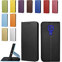 Чохол TPU-Bob книжка Motorola G9 Play