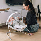 Гойдалка дитяча FreeON Enjoy Pink, фото 2