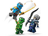 LEGO Ninjago 71817 Енергетичний робот Ллойда, фото 6