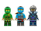 LEGO Ninjago 71817 Енергетичний робот Ллойда, фото 7