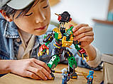 LEGO Ninjago 71817 Енергетичний робот Ллойда, фото 10