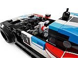 LEGO Speed Champions 76922 Гоночні автомобілі BMW M4 GT3 & BMW M Hybrid V8, фото 8