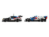 LEGO Speed Champions 76922 Гоночні автомобілі BMW M4 GT3 & BMW M Hybrid V8, фото 9