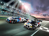 LEGO Speed Champions 76922 Гоночні автомобілі BMW M4 GT3 & BMW M Hybrid V8, фото 10
