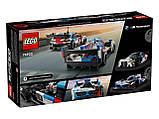 LEGO Speed Champions 76922 Гоночні автомобілі BMW M4 GT3 & BMW M Hybrid V8, фото 11