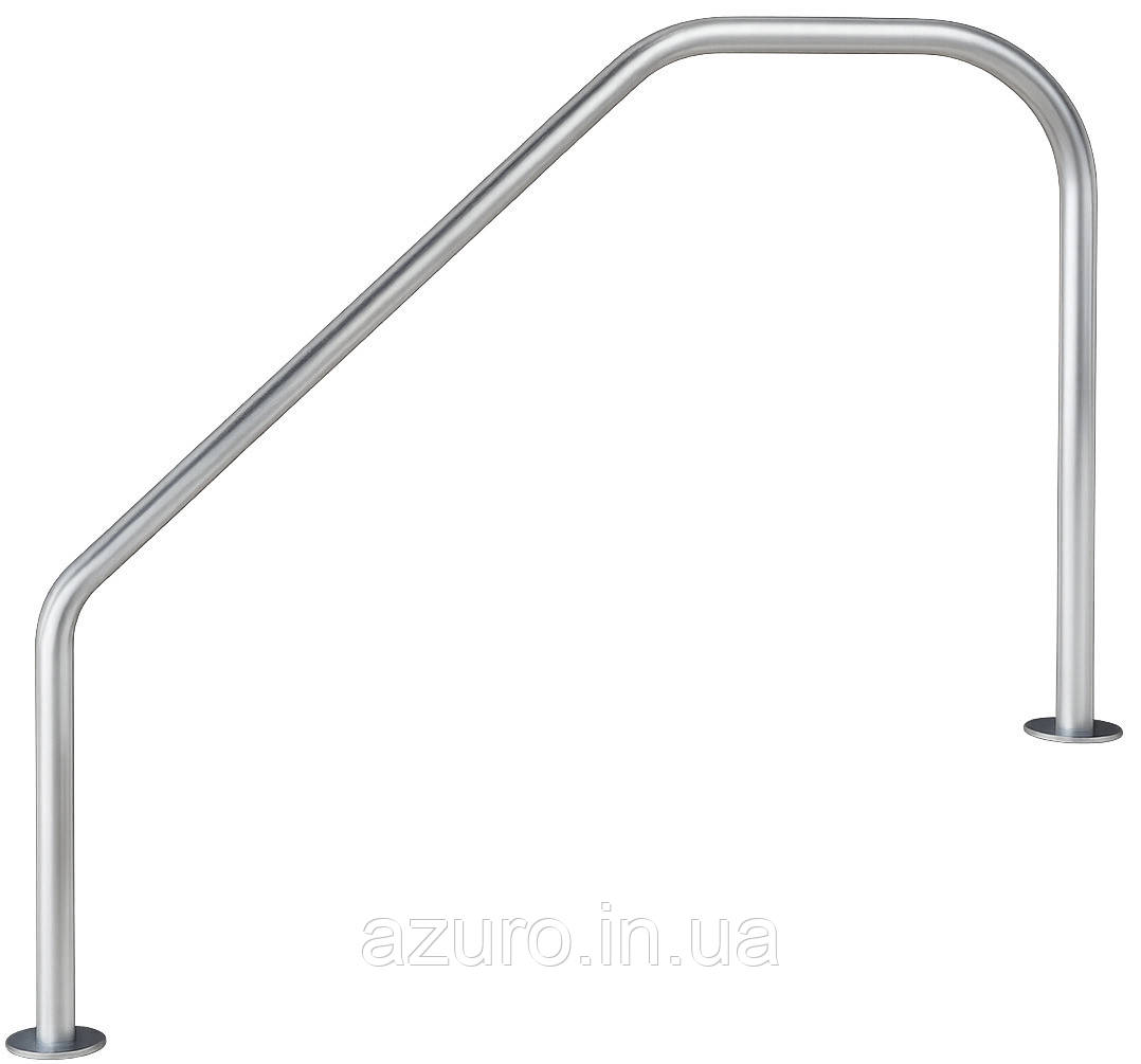 Поручень Flexinox 87162361 для римських сходів FX-06 (1829 мм, фланець, AISI-316L)
