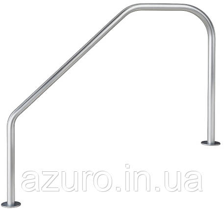 Поручень Flexinox 87162361 для римських сходів FX-06 (1829 мм, фланець, AISI-316L), фото 1
