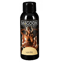 Масажна олія Magoon Vanille, 200 мл