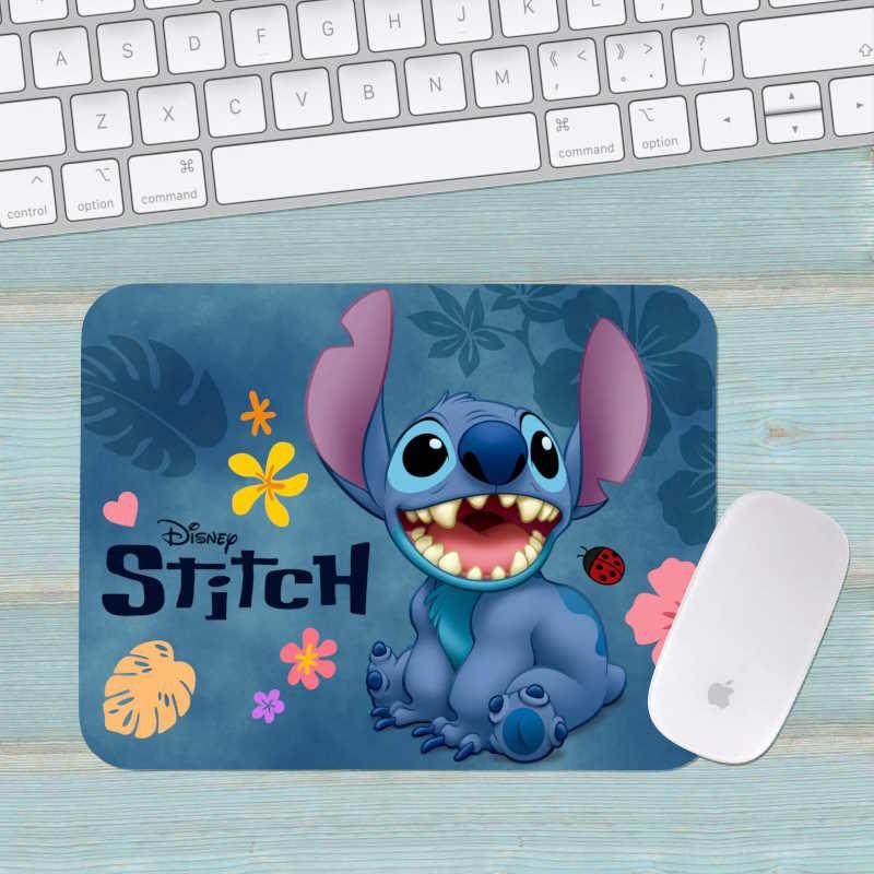 Килимок для миші Ліло та Стіч Lilo & Stitch середній 003 (290х250х3мм), фото 1