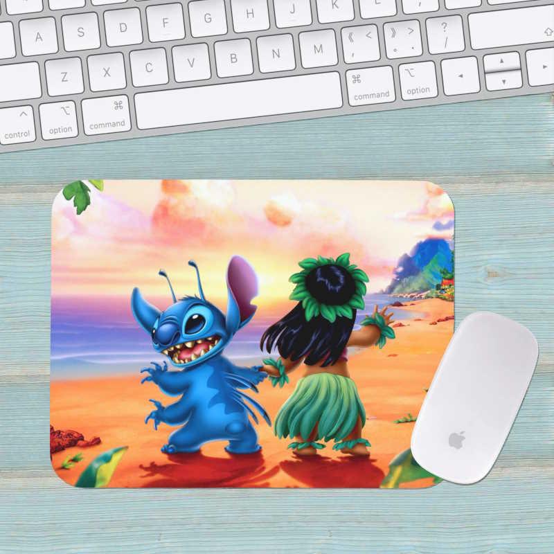 Килимок для миші Ліло та Стіч Lilo & Stitch великий 004 (400х300х3мм), фото 1