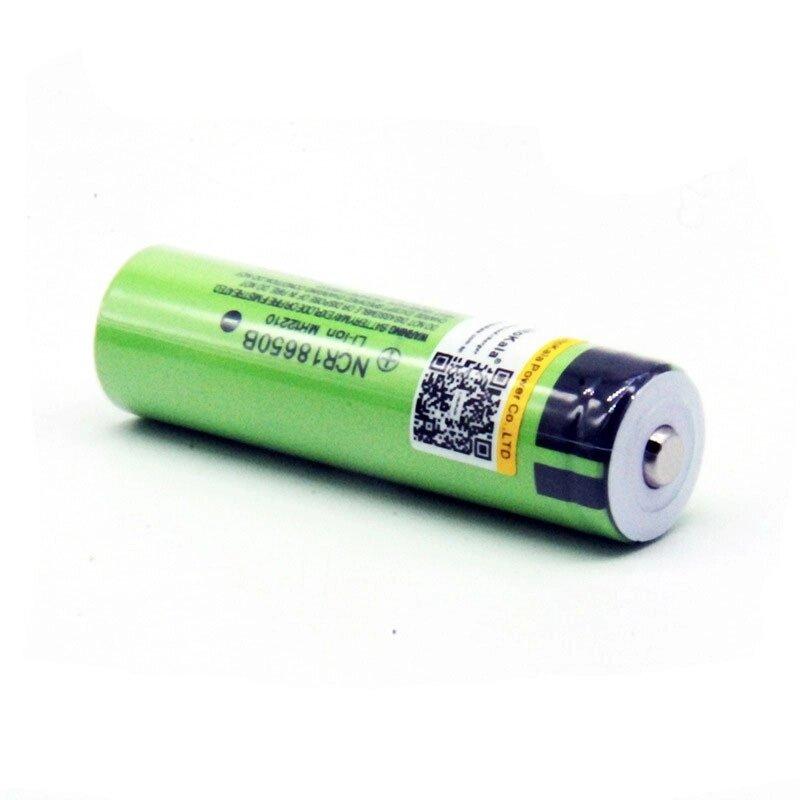 Акумулятор 18650 Liitokala NCR 34B PIN 3400 mAh, фото 1