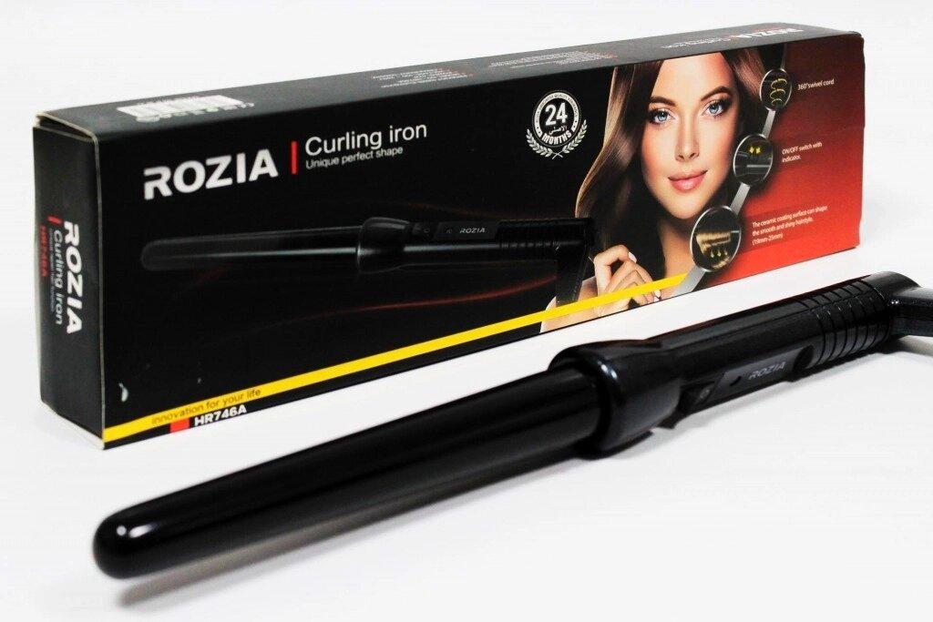 Плойка Rozia HR-746A, фото 1