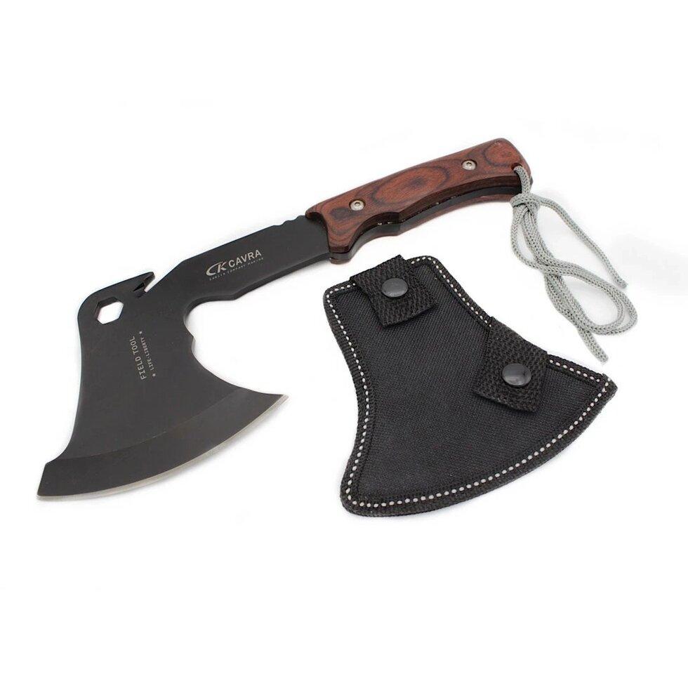 Сокира туристичний CAVRA F08, фото 1