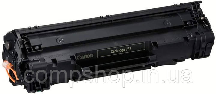 Картридж Canon 737 (MF211/MF212w/MF216n/MF217w/MF226dn/MF229dw)  2.4kpg  (код 74534), фото 1