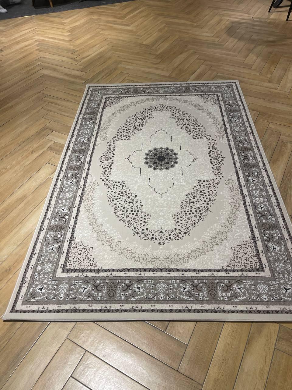 Килимові новинки Area 691А beige, фото 1