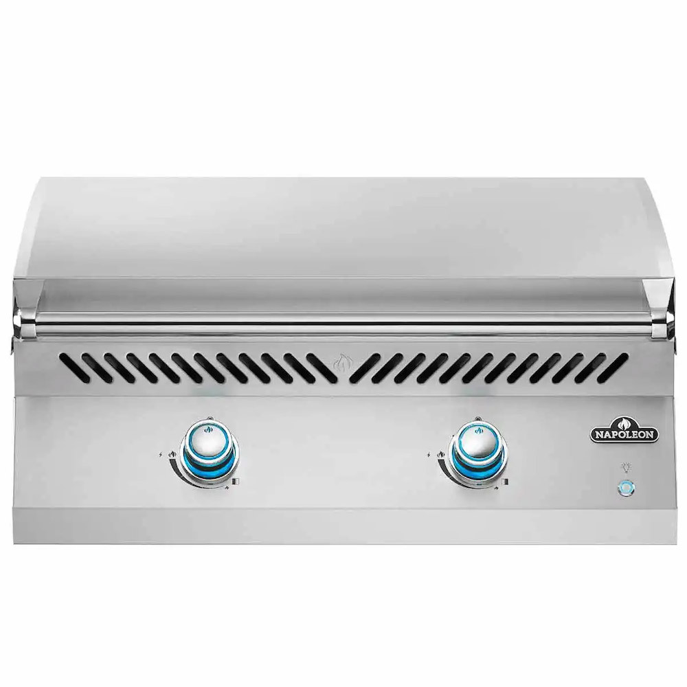 Вбудований газовий гриль-планча Napoleon 700 Series 32 Griddle BIG32FTPSS-UA Код: 012815