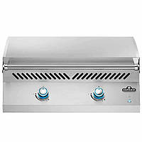 Вбудований газовий гриль-планча Napoleon 700 Series 32 Griddle BIG32FTPSS-UA Код: 012815