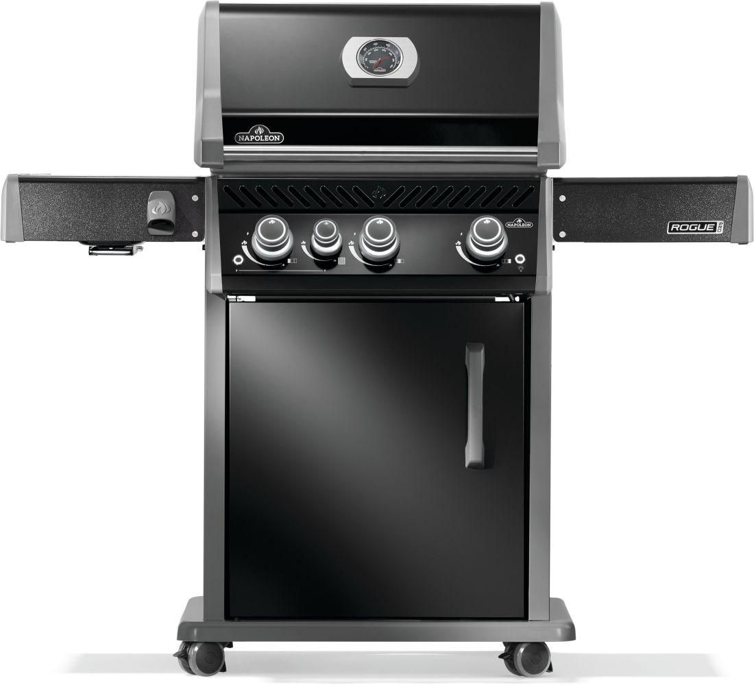 Газовий гриль Napoleon Rogue PRO 425 SIB чорний RP425SIBPK-2-UA Код: 012817
