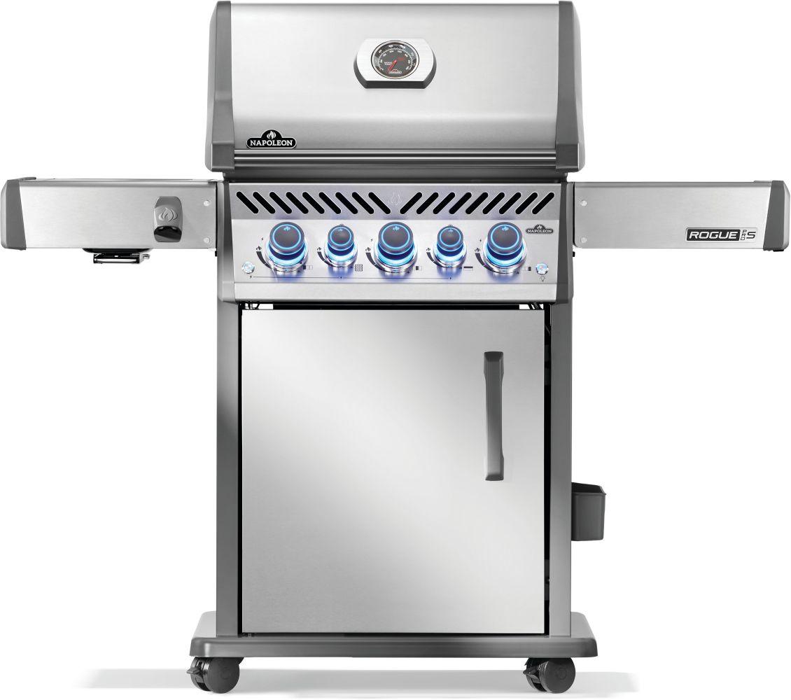 Газовий гриль Napoleon Rogue PRO-S 425 RSIB неірж сталь RPS425RSIBPSS-2-UA Код: 012820