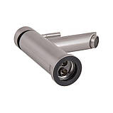 Смеситель для раковины Lidz Aria 001F (k35) LDARI001FNKS34937 Nickel, фото 3