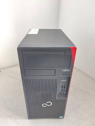 Б/в Комп'ютер Fujitsu Esprimo P757 E85 MT| Core i7-7700| 16 GB RAM| 256 GB SSD| GeForce GTX 1050 2GB, фото 1