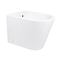 Биде напольное Qtap Scorpio 530x360x395 White QT14441003CW
