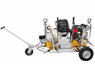 Візок для транспортування затирочної машинки 8-90 / 8-120 Barikell (3397)